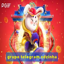 grupo telegram cdzinha